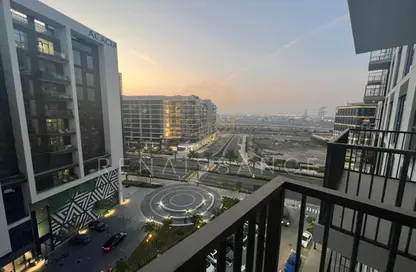 Apartment - 2 Bedrooms - 3 Bathrooms for sale in Executive Residences - Dubai Hills Estate - Dubai
