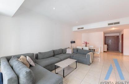 Apartment - 2 - 3 for rent in Marina Heights - Dubai Marina - Dubai
