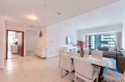 Apartment - 2 - 3 for rent in Marina Heights - Dubai Marina - Dubai