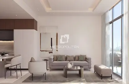 شقة - غرفة نوم - 2 حمامات للبيع في سكاي هيلز ريزيدنسز 1 - سكاي هيلز ريسيدنزيس - حديقة دبي العلميه - دبي