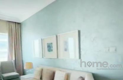 Apartment - 1 Bedroom - 2 Bathrooms for rent in Damac Maison Dubai Mall Street (The Signature) - Burj Khalifa Area - Downtown Dubai - Dubai