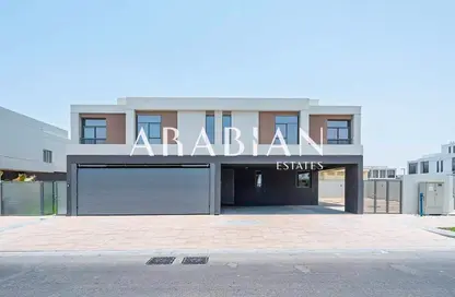 فيلا - 4 غرف نوم - 5 حمامات للبيع في ذي بالس بيتش فرونت - ذي بالس - دبي الجنوب (مركز دبي العالمي) - دبي