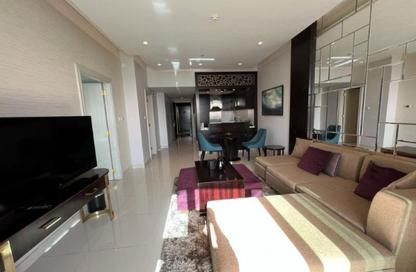 Apartment - 1 Bedroom - 2 Bathrooms for rent in Upper Crest - Downtown Dubai - Dubai Apartment - 1 Bedroom - 2 Bathrooms for rent in Upper Crest - Downtown Dubai - Dubai