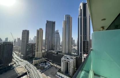 Apartment - 1 Bedroom - 2 Bathrooms for rent in Upper Crest - Downtown Dubai - Dubai Apartment - 1 Bedroom - 2 Bathrooms for rent in Upper Crest - Downtown Dubai - Dubai