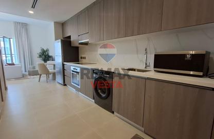 Apartment - Studio - 1 Bathroom for sale in Views A - Yas Golf Collection - Yas Island - Abu Dhabi