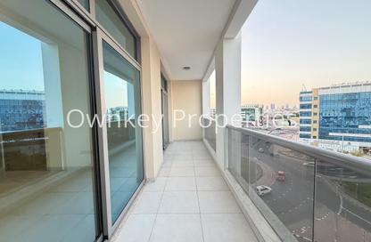 Apartment - 1 Bedroom - 2 Bathrooms for rent in Al Nasr Central Building - Oud Metha - Bur Dubai - Dubai