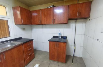 Apartment - 1 Bedroom - 2 Bathrooms for rent in Al Nabaa Building - Al Naba'ah - Al Sharq - Sharjah