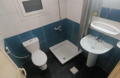 Apartment - 1 Bedroom - 2 Bathrooms for rent in Al Nabaa Building - Al Naba'ah - Al Sharq - Sharjah