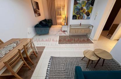 Apartment - 1 Bedroom - 2 Bathrooms for rent in Tiger 2 Building - Al Taawun Street - Al Taawun - Sharjah