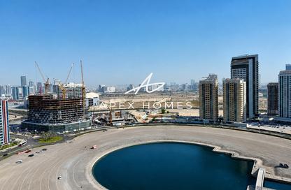 Apartment - 1 Bedroom - 2 Bathrooms for sale in The Spirit - Dubai Sports City - Dubai