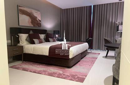 Apartment - Studio - 1 Bathroom for sale in Aykon City Tower B - Aykon City - Business Bay - Dubai