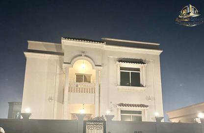 فيلا - 5 غرف نوم - 7 حمامات للايجار في 1 الياسمين - الياسمين - عجمان