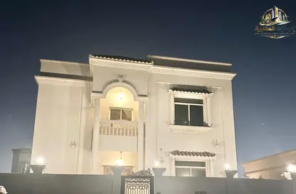 Villa - 5 Bedrooms - 7 Bathrooms for rent in Al Yasmeen 1 - Al Yasmeen - Ajman