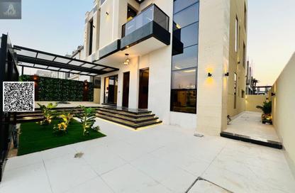 Villa - 5 Bedrooms - 6 Bathrooms for sale in Al Helio 1 - Al Helio - Ajman Villa - 5 Bedrooms - 6 Bathrooms for sale in Al Helio 1 - Al Helio - Ajman