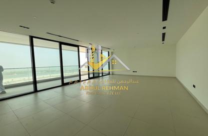 Apartment - 4 Bedrooms - 6 Bathrooms for rent in Sharjah Terraces - Al Khan Lagoon - Al Khan - Sharjah