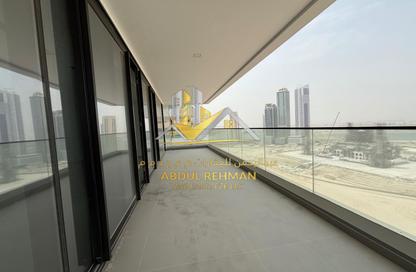 Apartment - 4 Bedrooms - 6 Bathrooms for rent in Sharjah Terraces - Al Khan Lagoon - Al Khan - Sharjah
