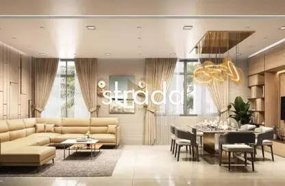 Apartment - 3 Bedrooms - 3 Bathrooms for sale in Sunbliss Residence - Al Furjan - Dubai Apartment - 3 Bedrooms - 3 Bathrooms for sale in Sunbliss Residence - Al Furjan - Dubai