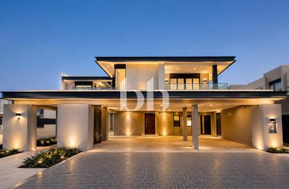 Villa - 5 Bedrooms - 6 Bathrooms for rent in Jebel Ali Village Townhouses - Jebel Ali Village - Jebel Ali - Dubai Villa - 5 Bedrooms - 6 Bathrooms for rent in Jebel Ali Village Townhouses - Jebel Ali Village - Jebel Ali - Dubai