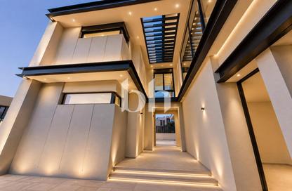 Villa - 5 Bedrooms - 6 Bathrooms for rent in Jebel Ali Village Townhouses - Jebel Ali Village - Jebel Ali - Dubai