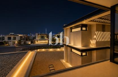 Villa - 5 Bedrooms - 6 Bathrooms for rent in Jebel Ali Village Townhouses - Jebel Ali Village - Jebel Ali - Dubai