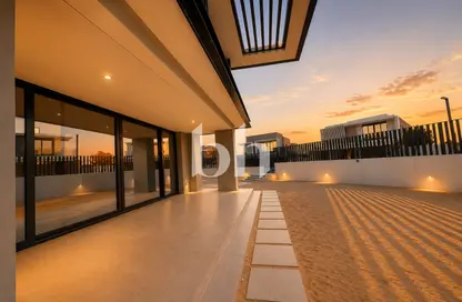 Villa - 5 Bedrooms - 6 Bathrooms for rent in Jebel Ali Village Townhouses - Jebel Ali Village - Jebel Ali - Dubai