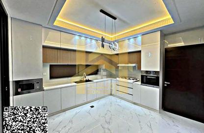 Villa - 3 Bedrooms - 5 Bathrooms for sale in Al Yasmeen 1 - Al Yasmeen - Ajman