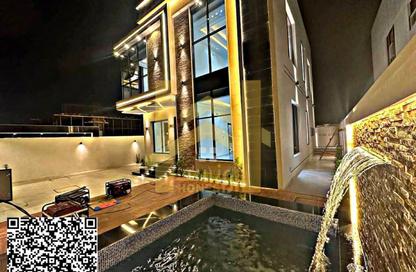 Villa - 3 Bedrooms - 5 Bathrooms for sale in Al Yasmeen 1 - Al Yasmeen - Ajman
