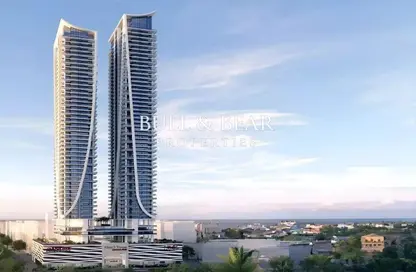 شقة - غرفة نوم - 2 حمامات للبيع في إليتز 2 من الدانوب - قرية جميرا الدائرية - دبي