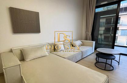 Apartment - 1 - 2 for rent in Binghatti LUNA - District 12 - Jumeirah Village Circle - Dubai