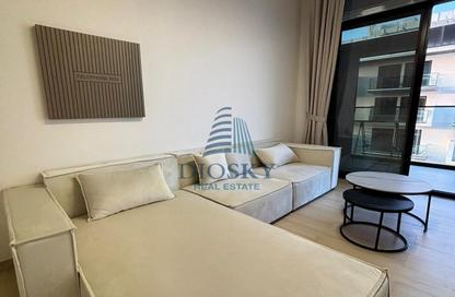 Apartment - 1 Bedroom - 2 Bathrooms for rent in Binghatti LUNA - District 12 - Jumeirah Village Circle - Dubai