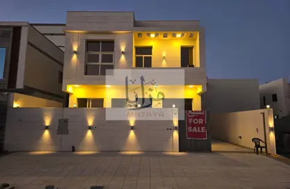 Villa - 4 Bedrooms - 6 Bathrooms for sale in Al Bahia Hills - Al Bahia - Ajman