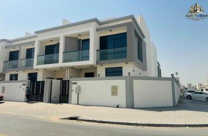 Townhouse - 6 - 7+ for sale in Al Bahia Hills - Al Bahia - Ajman