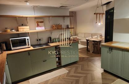 Apartment - 1 Bedroom - 2 Bathrooms for rent in Norton Court 2 - Norton Court - Motor City - Dubai