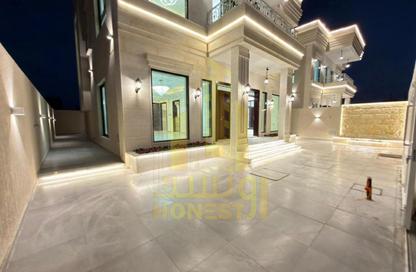 Villa - 4 Bedrooms - 6 Bathrooms for sale in Al Helio 2 - Al Helio - Ajman