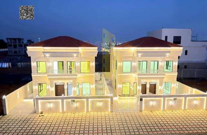 Villa - 4 Bedrooms - 6 Bathrooms for sale in Al Helio 2 - Al Helio - Ajman