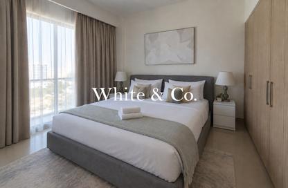 Apartment - 1 - 1 for rent in Park Ridge Tower C - Park Ridge - Dubai Hills Estate - Dubai