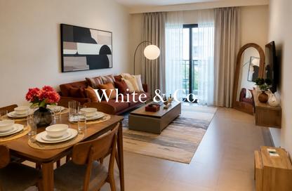 Apartment - 1 - 1 for rent in Park Ridge Tower C - Park Ridge - Dubai Hills Estate - Dubai