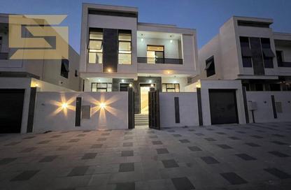 Villa - 5 Bedrooms - 7 Bathrooms for rent in Al Bahia Hills - Al Bahia - Ajman Villa - 5 Bedrooms - 7 Bathrooms for rent in Al Bahia Hills - Al Bahia - Ajman
