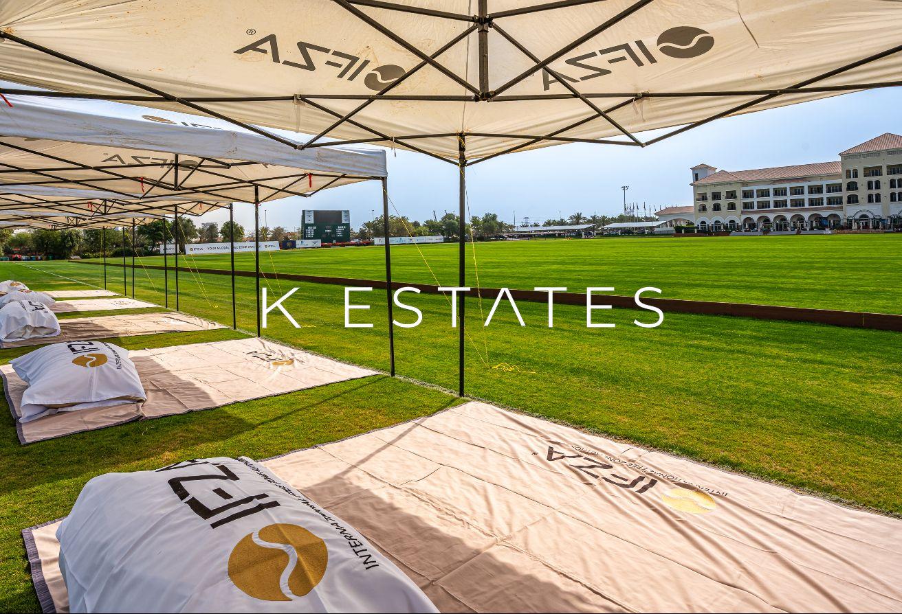 Al Habtoor Polo Resort and Club - The Residences
