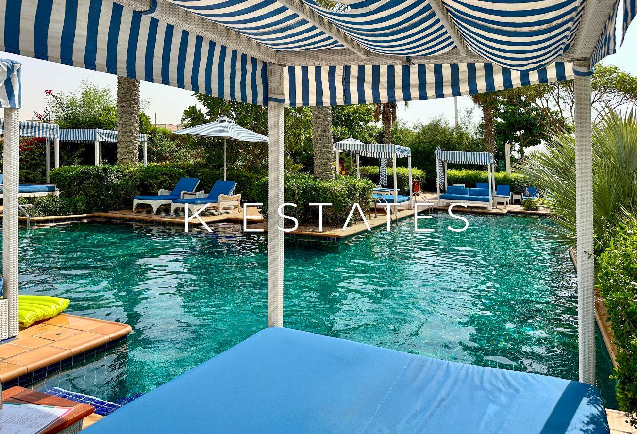 Al Habtoor Polo Resort and Club - The Residences
