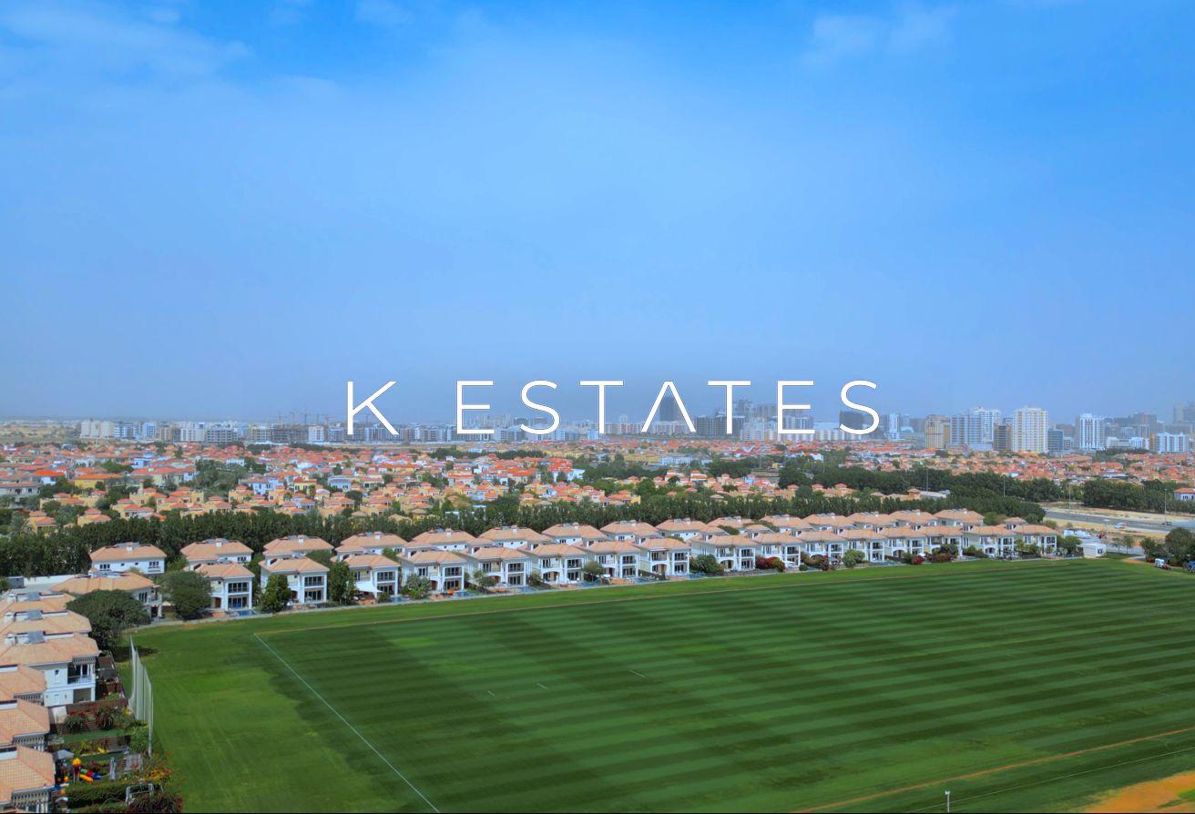Al Habtoor Polo Resort and Club - The Residences