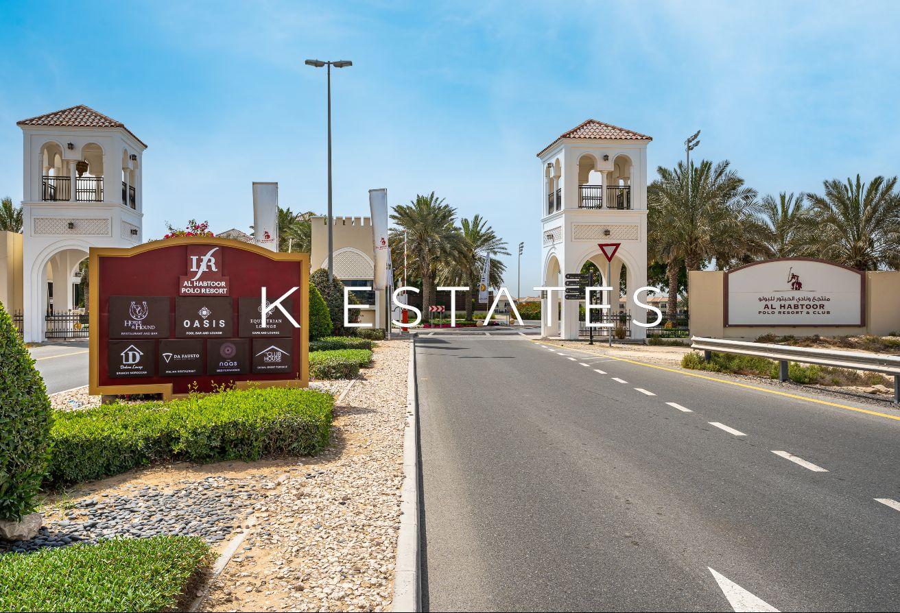Al Habtoor Polo Resort and Club - The Residences