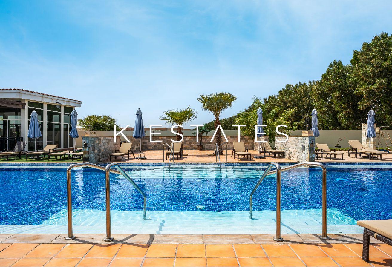 Al Habtoor Polo Resort and Club - The Residences