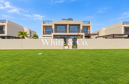 فيلا - 4 - 5 للبيع في ذا بالس بيتش فرونت 2 - ذي بالس - منطقة سكنية - دبي الجنوب (مركز دبي العالمي) - دبي