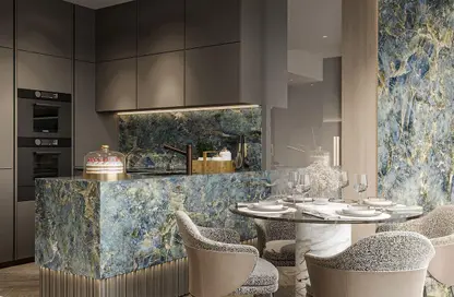 شقة - 2 غرف نوم - 2 حمامات للبيع في سنترال داون تاون برج دي - ذا سينترال داون تاون - ارجان - دبي