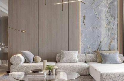 Apartment - 2 Bedrooms - 2 Bathrooms for sale in The Central Downtown D - The Central Downtown - Arjan - Dubai