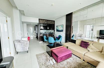 Apartment - 1 Bedroom - 2 Bathrooms for sale in Upper Crest - Downtown Dubai - Dubai