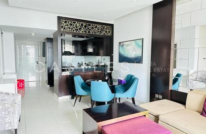 Apartment - 1 Bedroom - 2 Bathrooms for sale in Upper Crest - Downtown Dubai - Dubai