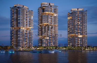 Apartment - 3 Bedrooms - 5 Bathrooms for sale in The Edit at D3 Tower C - The Edit at D3 - Dubai Design District - Dubai