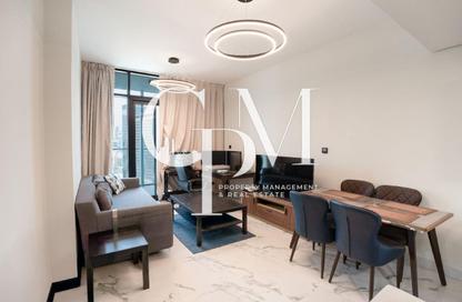 Apartment - 1 Bedroom - 1 Bathroom for rent in Al Maryah Vista - Al Maryah Island - Abu Dhabi